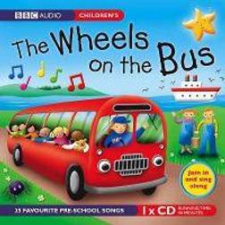 Wheels on the Bus (Ljudbok, CD, 2011)