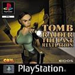 Tomb Raider 4 - The Last Revelation (PS1)