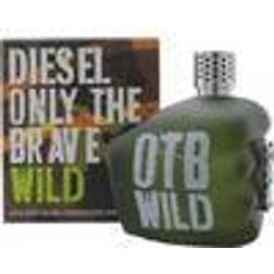 Diesel Only The Brave Wild EdT 125ml