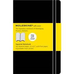 Moleskine Squared Notebook (Häftad, 2008)