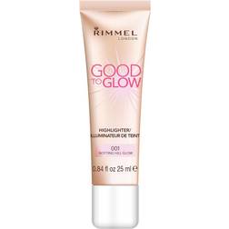 Rimmel Good to Glow Highlighter Notting Hill Glow