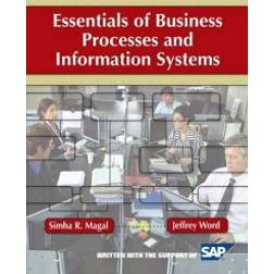 Essentials of Business Processes and Information Systems (Häftad, 2009)