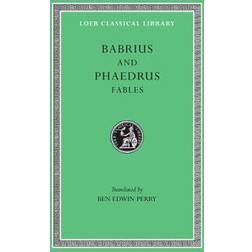 Babrius and Phaedrus (Inbunden, 1990)