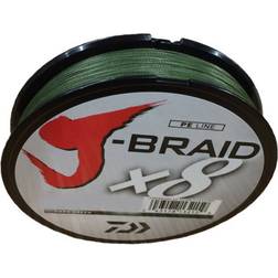 Daiwa J-Braid X8 0.16mm 150m