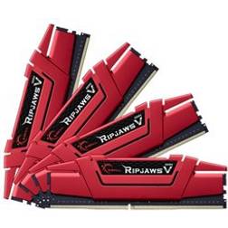 G.Skill Ripjaws V DDR4 3200MHz 4x16GB (F4-3200C15Q-64GVR)