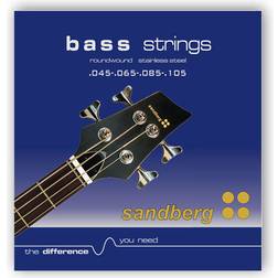 Sandberg Guitar 4-String 45-105
