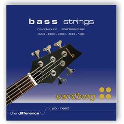 Sandberg Guitar 5-String 40-128