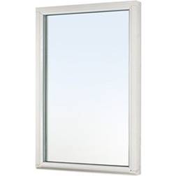 SP Fönster Stabil 05-11 Trä Fast fönster 3-glasfönster 50x110cm
