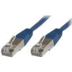 MicroConnect STP Cat5e RJ45 - RJ45 7m