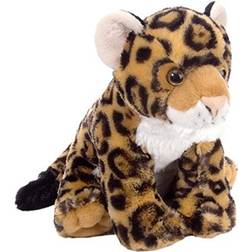 Wild Republic Jaguar Stuffed Animal 12"