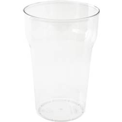 Nordiska Plast Glass Pint Dricksglas 56.8cl