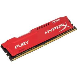 HyperX Fury Red DDR4 2133MHz 16GB (HX421C14FR/16)