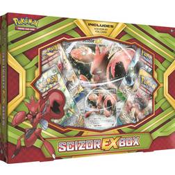 Pokémon Scizor EX Box