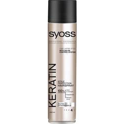 Syoss Styling Keratin Hairspray 400ml