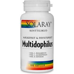 Solaray Multidophilus 100 st