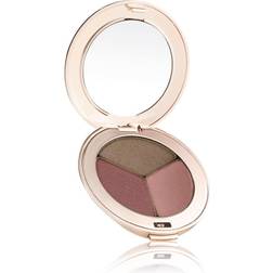 Jane Iredale PurePressed Triple Eye Shadow Soft Kiss