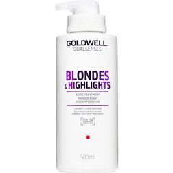 Goldwell Dualsenses Blondes & Highlights 60sec Treatment 500ml