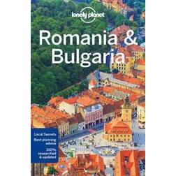 Lonely Planet Romania & Bulgaria (Häftad, 2017)