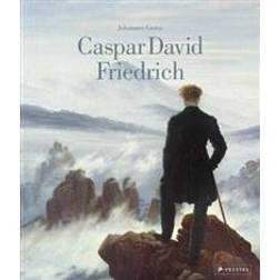 Caspar David Friedrich (Inbunden)
