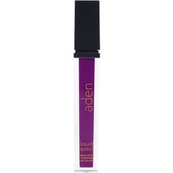 Aden Liquid Lipstick #26 Purple