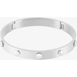 Dyrberg/Kern Dott Bracelet - Silver