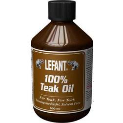 Lefant Teak Oil 500ml