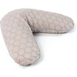 Smallstuff Nursing Pillow Quilted Cold Rose (518-71015-4)