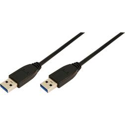 LogiLink CU0040 USB A - USB A 3.0 3m