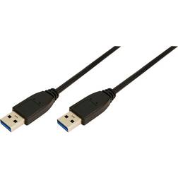 LogiLink CU0039 USB A - USB A 3.0 2m