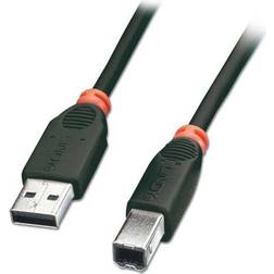 Lindy USB A-USB B 2.0 10m
