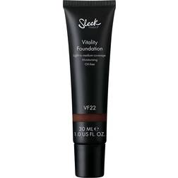 Sleek Makeup Vitality Foundation VF22 30ml