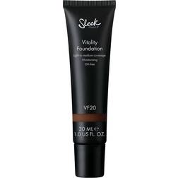 Sleek Makeup Vitality Foundation VF20 30ml