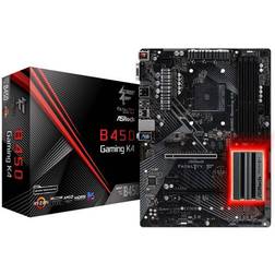 Asrock Fatal1ty B450 Gaming K4