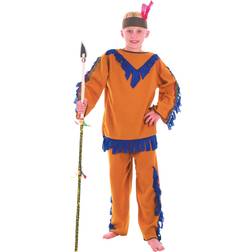 Bristol Indian Boy Budget Childrens Costume