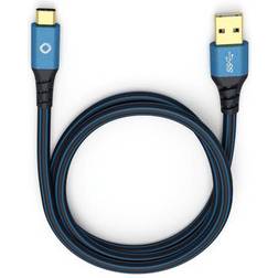 Oehlbach Plus C3 USB A-USB C 3.1 3m