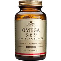 Solgar Omega 3-6-9 60 st