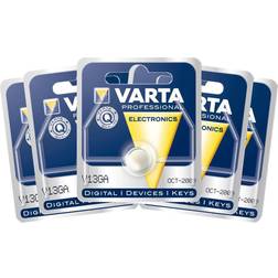 Varta V13GA 5-pack