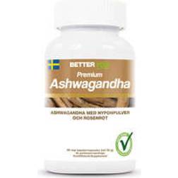 Better You Premium Ashwaganda 90 st