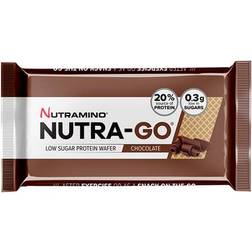 Nutramino Nutra-Go Protein Wafer Chocolate 39g 1 st