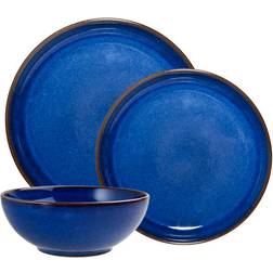 Denby Imperial Blue Servis 12st