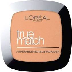 L'Oréal Paris True Match Powder 8D Golden Cappuccino