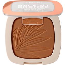 L'Oréal Paris Back To Bronze Matte Bronzing Powder