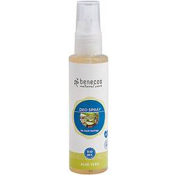 Benecos Natural Deo Spray Aloe Vera 75ml