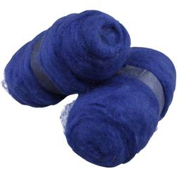 CChobby Carded Wool Royal Blue 2x100g