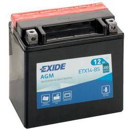 Exide ETX14-BS