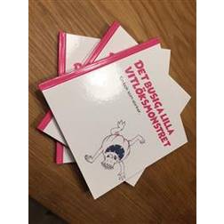 Det busiga lilla vitlöksmonstret- En bok som stinker (Board book)