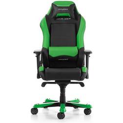 DxRacer Iron I11-NE Gaming Chair - Black/Green