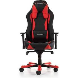 DxRacer Work W0-NR Gaming Chair - Black/Red