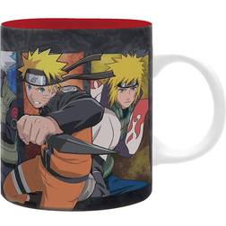 Naruto Shippuden Mugg 32cl