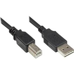 Good Easy USB A-USB B 2.0 1m